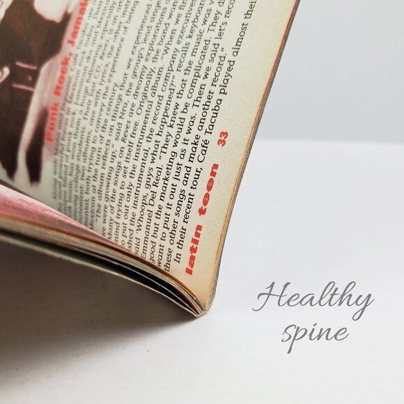 Latin Teen Magazine VTG Y2K Menudo Ricky Martin Aguilera Rage Against Machine - Picture 7 of 10